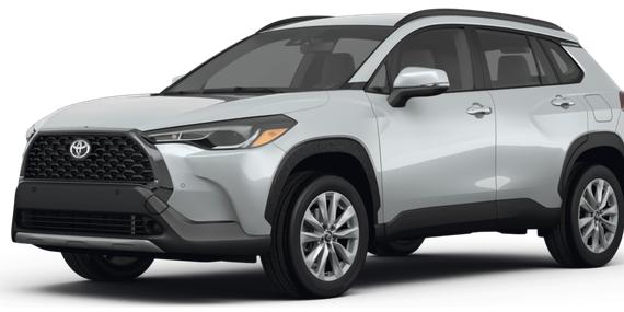 TOYOTA COROLLA CROSS 2022 7MUBAABG7NV019970 image